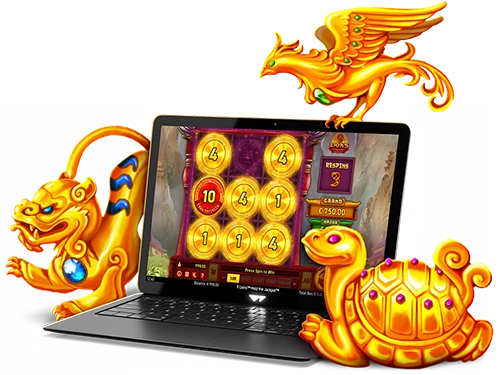 Jackpot games at Nine Casino